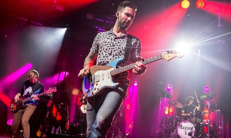 Maroon 5 համերգը Չինաստանում չեղյալ է հայտարարվել Դալայ-Լամայի մասին թվիթից հետո