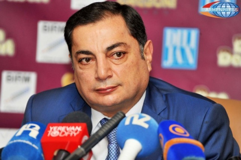 Հիմա չլինի, 5, 10 տարի հետո, այս երկրի ապագան խորհրդարանական մոդելի ընտրությունն է.Վ. Բաղդասարյան