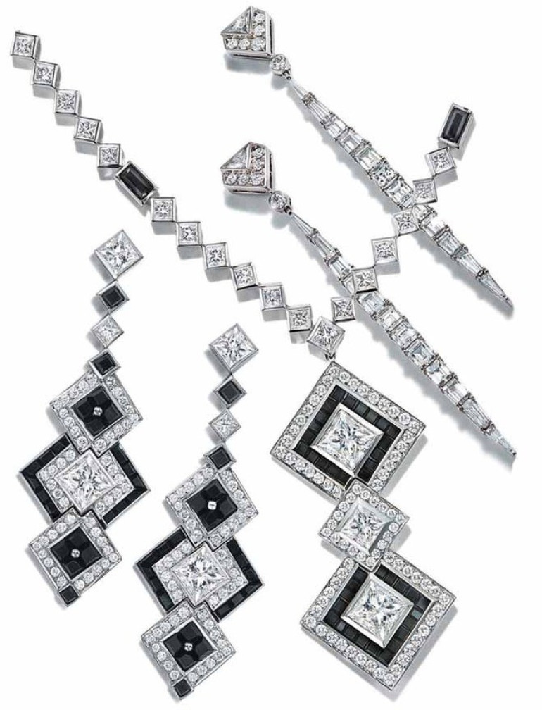 Блестящий финал лета: коллекция Masterpieces от Tiffany &amp; Co.