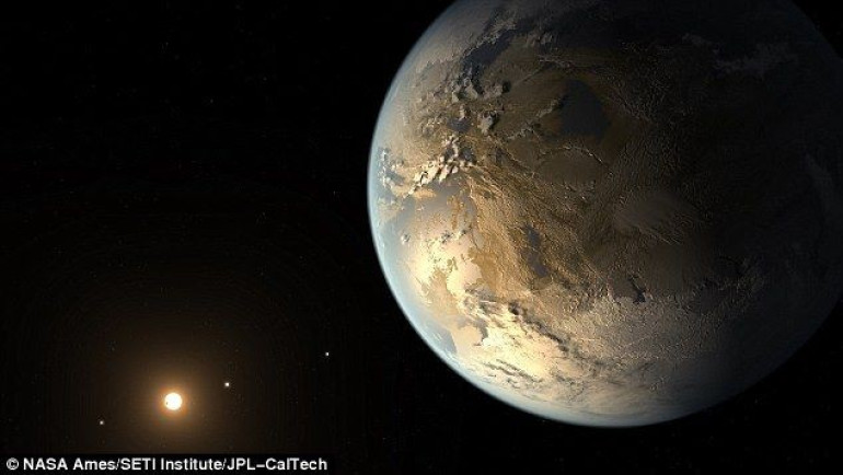 Մոլորակներ որսացող Kepler աստղադիտակը  նոր «Երկիր» է հայտնաբերել. ՆԱՍԱ-ն հայտարարության է պատրաստվում
