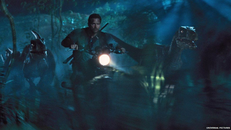 Jurassic World sequel revealed for 2018 with Chris Pratt returning