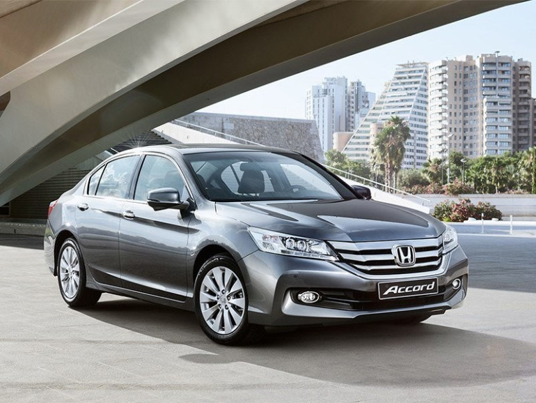 Honda-ն ներկայացրել է ապագայի Accord-ը` համալրված նորագույն տեխնոլոգիաներով և գործառույթներով