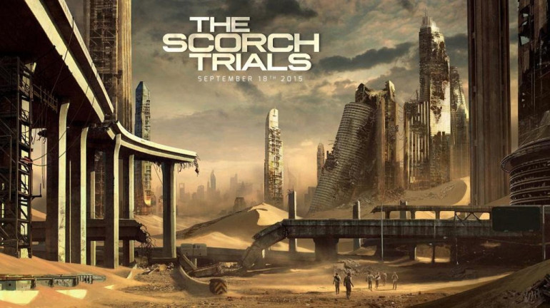 Ներկայացվել է Maze Runner ֆիլմի երկրորդ մասի թրեյլերը (տեսանյութ)