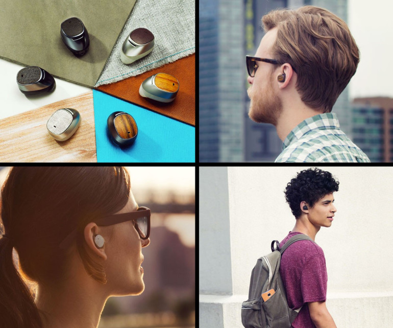 Motorola-ն ներկայացրել է Moto Hint+ անլար ականջակալները (լուսանկարներ)