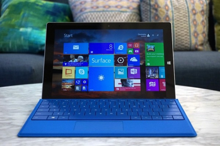 Այսօր վաճառքի է հանվել Microsoft Surface 3 պլանշետը (տեսանյութ)