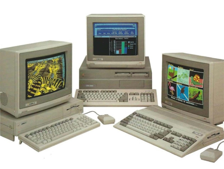 Լրացել է Amiga 1000 համակարգիչների արտադրության 30 տարին (լուսանկարներ)