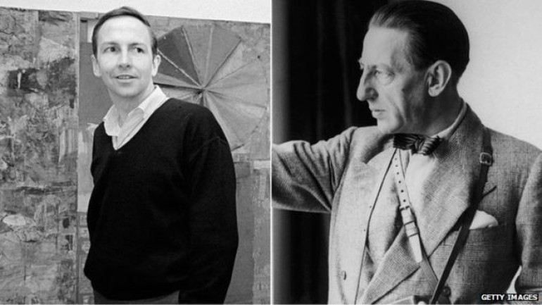 Robert Rauschenberg and Paul Nash among Tate 2016 shows