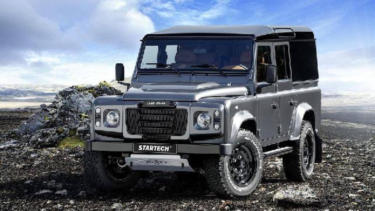 Ներկայացվել է Land Rover Defender-ի նոր տարբերակը` արտաճանապարհայինի  68-ամյակի առթիվ