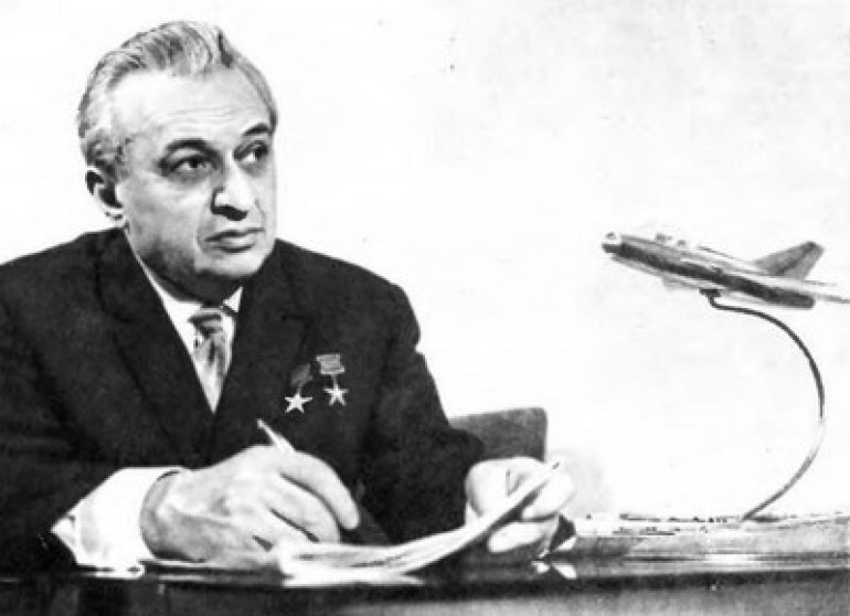 «Կուլտուրա»–ն ֆիլմ կցուցադրի Արտեմ Միկոյանի 110-ամյակի առիթով. պրեմիերա