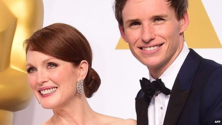 Toronto Film Festival 2015: Eddie Redmayne and Julianne Moore aim for double Oscar success