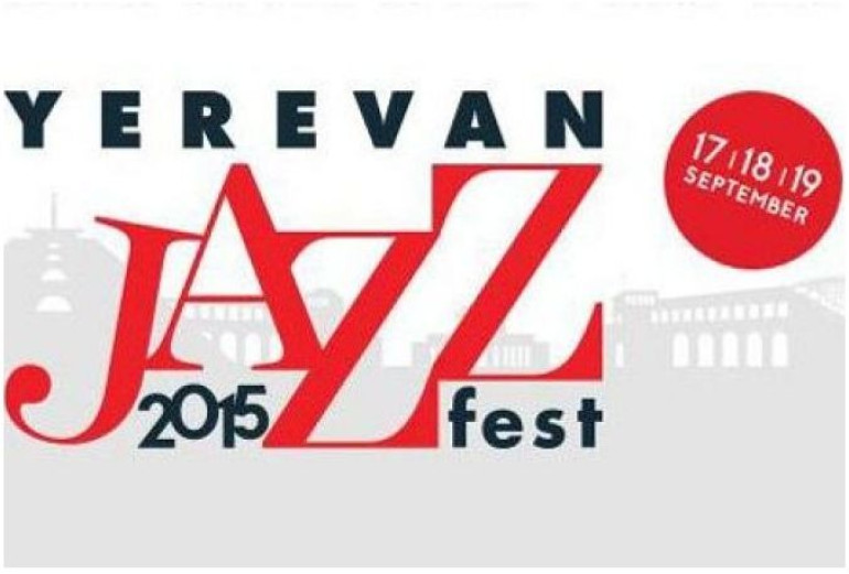 «Yerevan Jazz Fest 2015»-ի շրջանակում երեք համերգ կանցկացվի