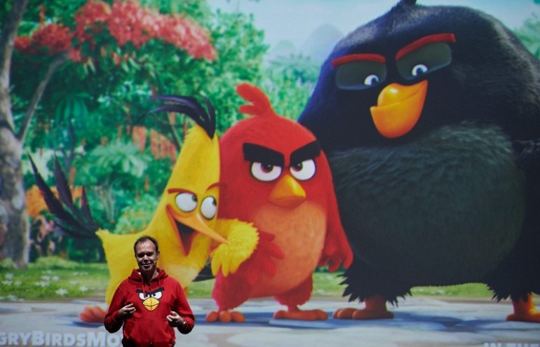 Ֆիննական Rovio ընկերությունը ներկայացրել է Angry Birds 2 խաղը
