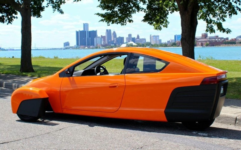 Elio Motors-ի եռանիվ մեքենայի արտադրության համար 25 մլն դոլարի ներդրում է ներգրավվել (լուսանկարներ)