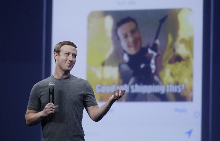 Facebook планирует запустить новый сервис коммуникации - трехмерную виртуальную реальность