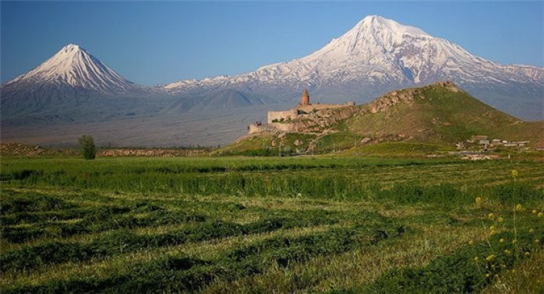 «Հայաստանի խորհրդանիշ Արարատ լեռը». «France 2»-ն Արարատի մասին ռեպորտաժ է ներկայացրել