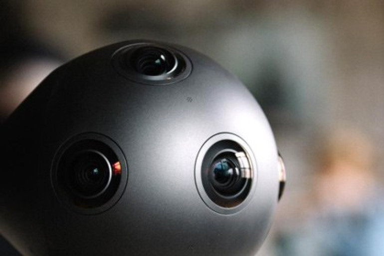 Nokia-ն ներկայացրել է OZO գնդաձև համայնապատկերային տեսախցիկը (լուսանկարներ, տեսանյութ)