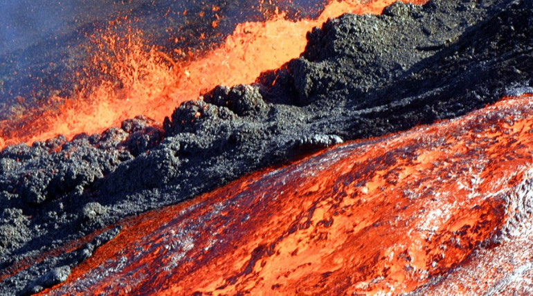 Volcano erupts on island near Madagascar