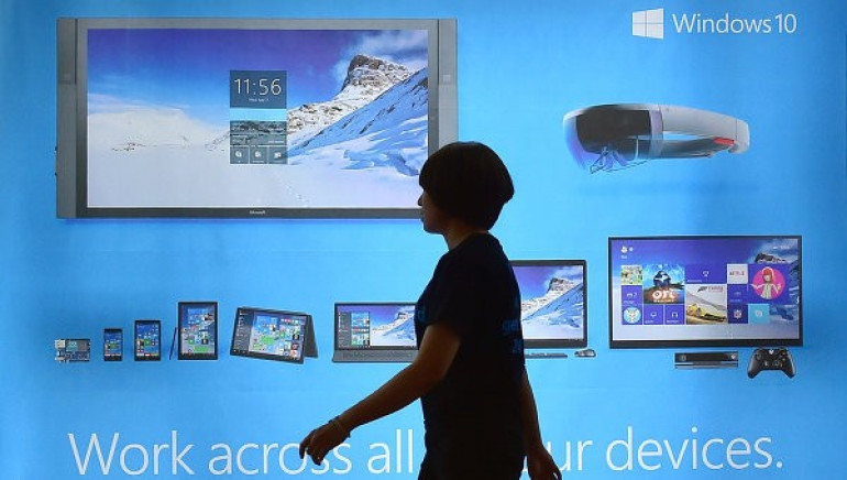 Windows 10-ը լրտեսում է օգտատերերին