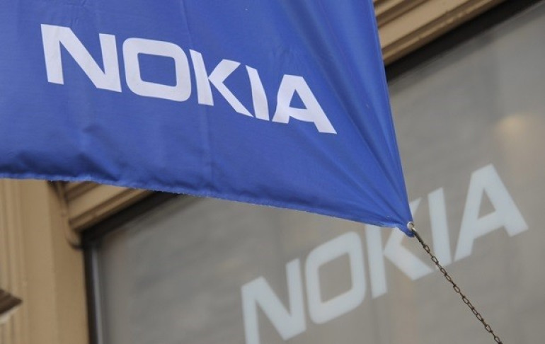 Nokia selling mapping service to German carmakers