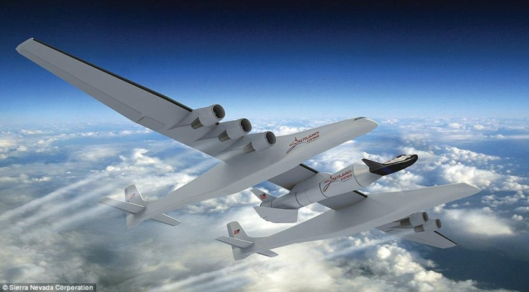 World’s biggest plane to launch in 2016