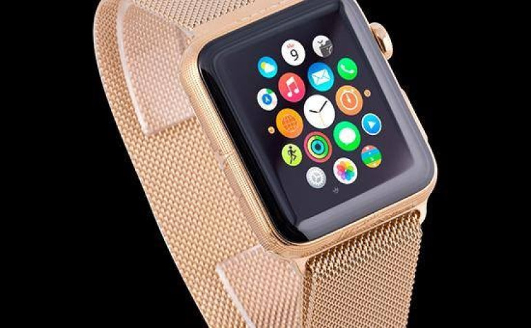 В России поступили в продажу посвященные Путину Apple Watch 13 5