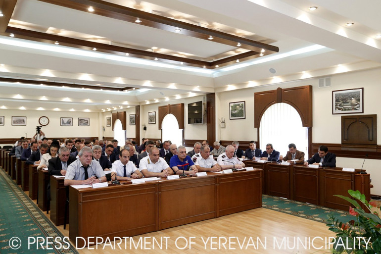 Հայոց ցեղասպանության 100-րդ տարելիցին նվիրված համերգ Լիբանանում