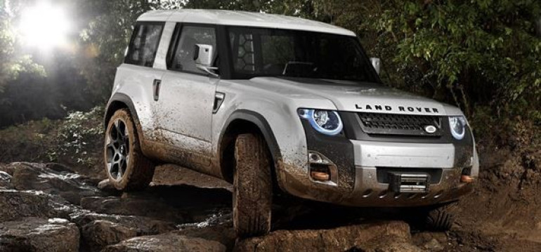 Jaguar Land Rover-ը Սլովակիայում գործարան կկառուցի՝ նոր Defender-ների հավաքման համար