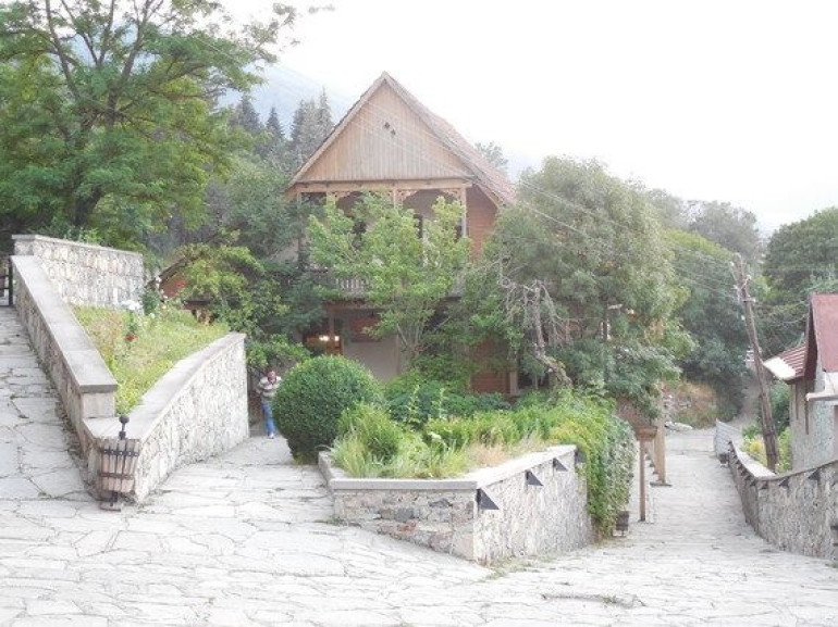 Reviving Armenia's "Switzerland" resort town of Dilijan – The Huffington Post