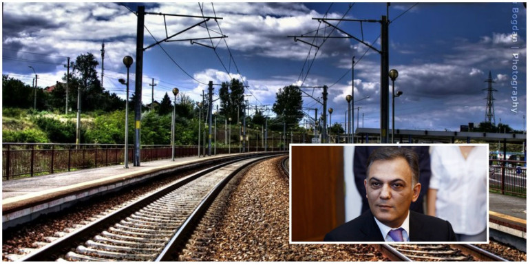 China to assist in Armenia-Iran railway project - minister