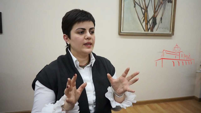 Օձունի վերականգնումը իդեալական է. Արև Սամուելյան Օձունի վերականգնումը իդեալական է. Արև Սամուելյան