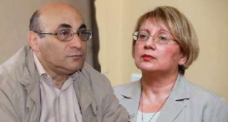 Ադրբեջանական դատարանը հրապարակել է իրավապաշտպան ամուսիններ Լեյլա և Արիֆ Յունուսների դատավճիռը Ադրբեջանական դատարանը հրապարակել է իրավապաշտպան ամուսիններ Լեյլա և Արիֆ Յունուսների դատավճիռը