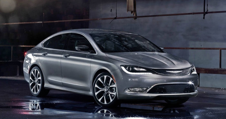 Fiat Chrysler-ը ավելի 85 000 մեքենա է ետ կանչում