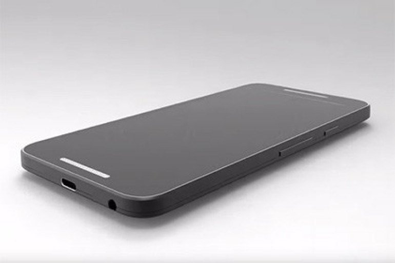 В сеть утек дизайн обновленного LG Nexus 5