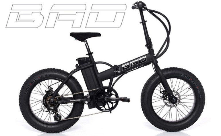 Bad Bike-ը ներկայացրել է Fat Bad էլեկտրական հեծանիվը (լուսանկարներ)