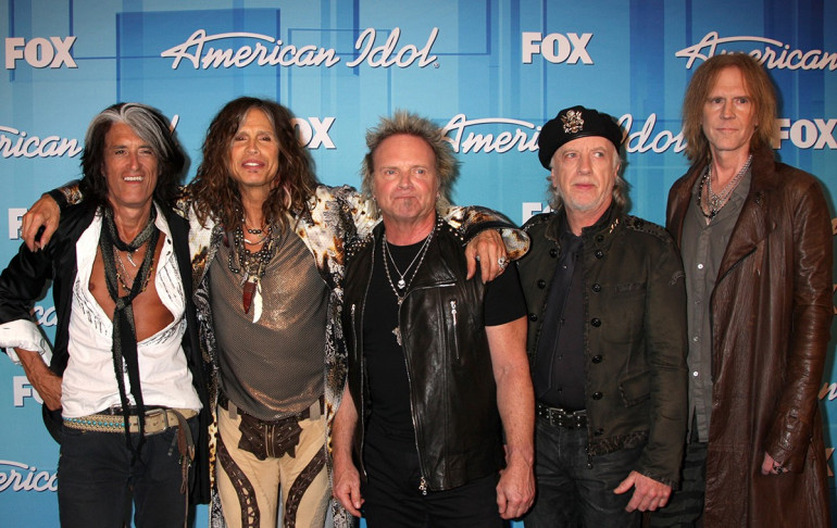 Aerosmith-ն անվճար համերգ կտա Մոսկվայում