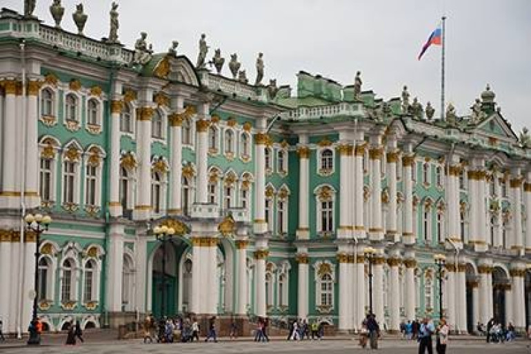 Из-за сокращений в МВД полиция перестанет охранять Эрмитаж