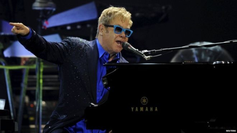 Elton John Venice row: Mayor defends same-sex book decision