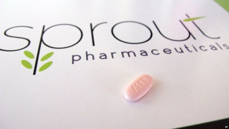 ‘Female Viagra’ gets approval by US drug agency