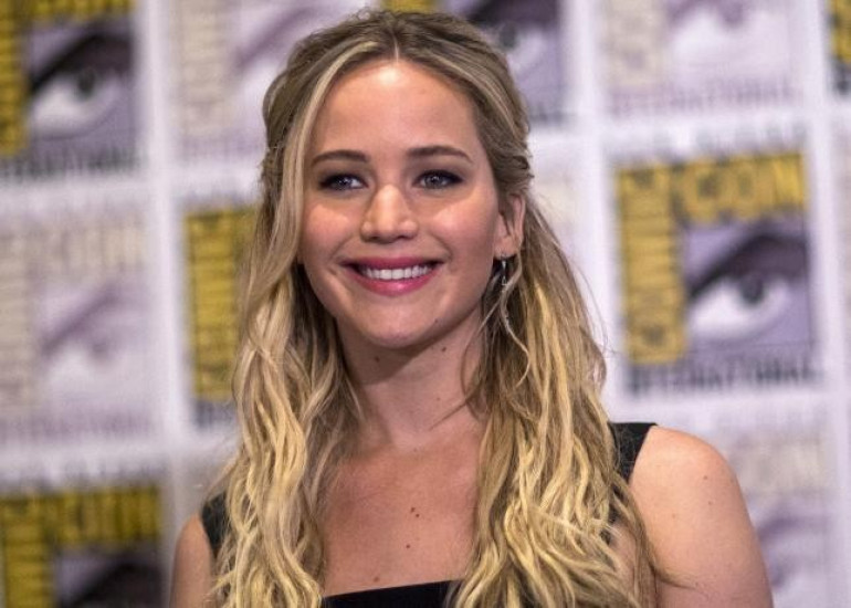 Jennifer Lawrence ranked highest-paid actress but men still prevail