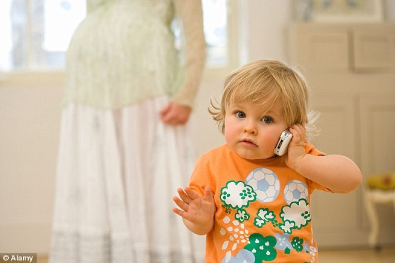 Toddlers' vocabulary at age TWO can predict success in later life