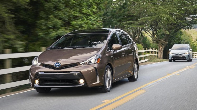 Toyota Prius նոր հիբրիդը կներկայացվի սեպտեմբերին