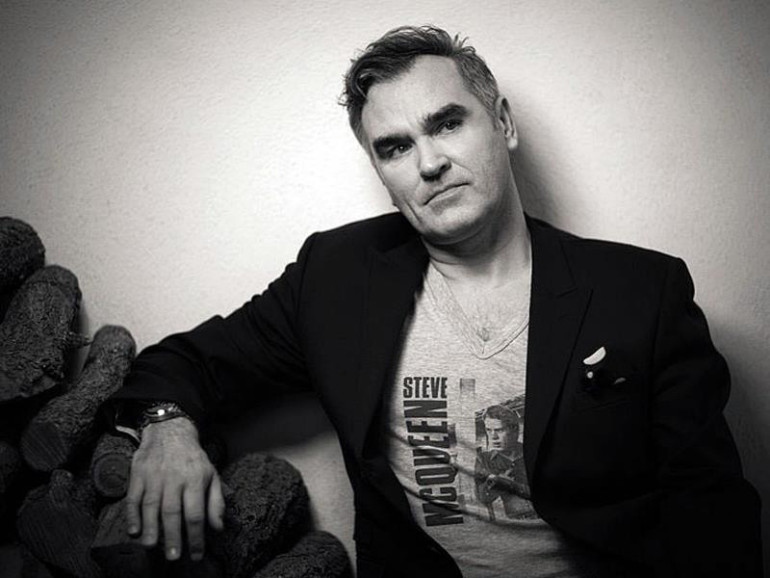Первый роман экс-вокалиста рок-группы The Smiths выйдет в сентябре
