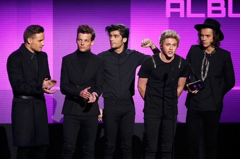 One Direction խումբը մեկ տարով կկազմալուծվի