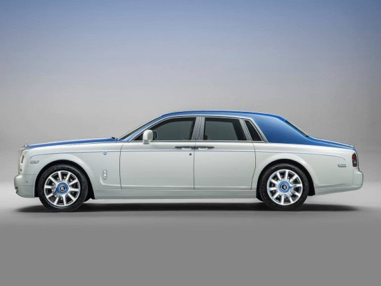 Rolls-Royce to unveil Phanto Nautica