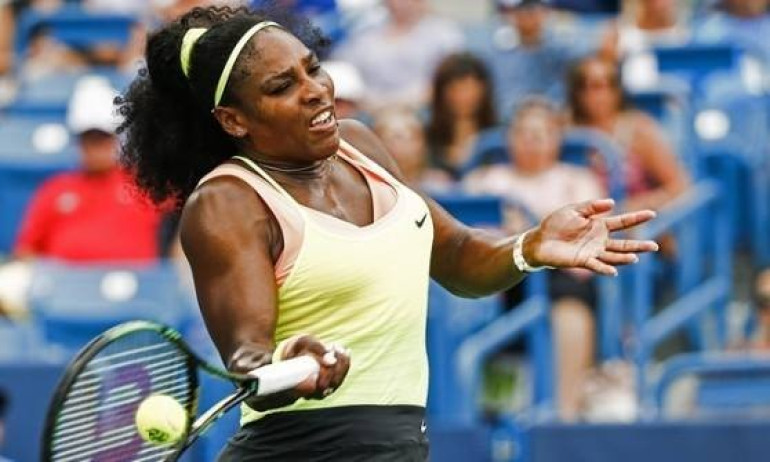 Серена Уильямс заявила, что готова к US Open