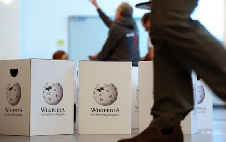 Ռուսաստանում մտափոխվել են արգելափակել Wikipedia-ն