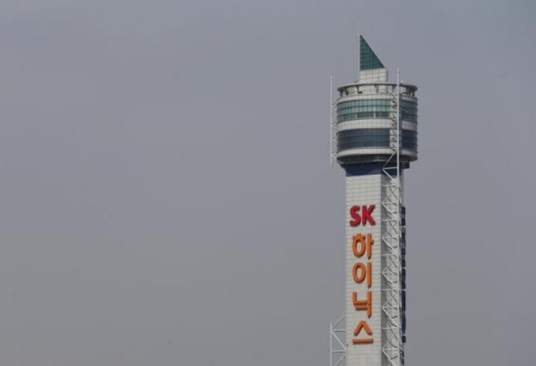Производитель чипов памяти Hynix потратит $26 млрд на два новых завода в Южной Корее