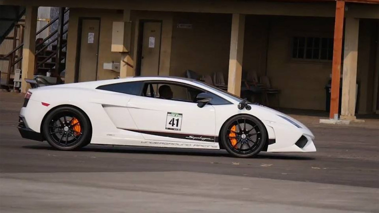 Նոր ռեկորդ. Lamborghini Gallardo-ն 800 մ տարածությունում 378 կմ/ժ արագություն է զարգացրել (տեսանյութ)