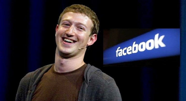 Facebook has a billion users in a single day, says Mark Zuckerberg