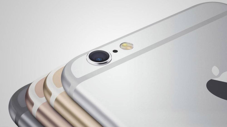 Минимальный объем памяти iPhone 6S составит 16 Гбайт